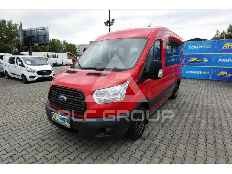 2016 Ford TRANSIT