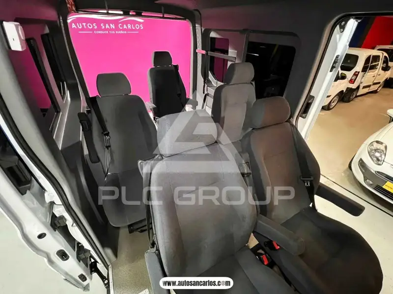 2016 Ford TRANSIT