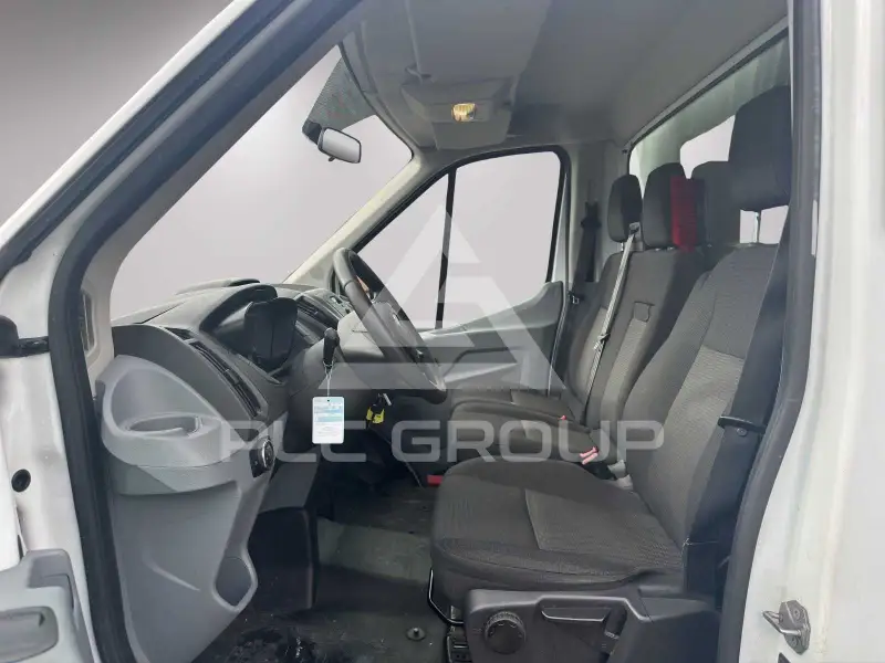 2016 Ford TRANSIT