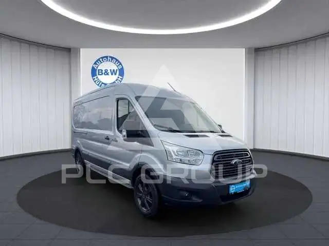 2016 Ford TRANSIT