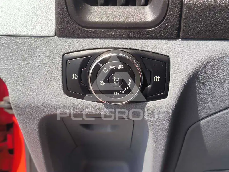 2016 Ford TRANSIT
