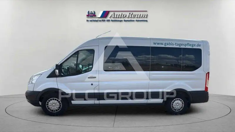 2016 Ford TRANSIT