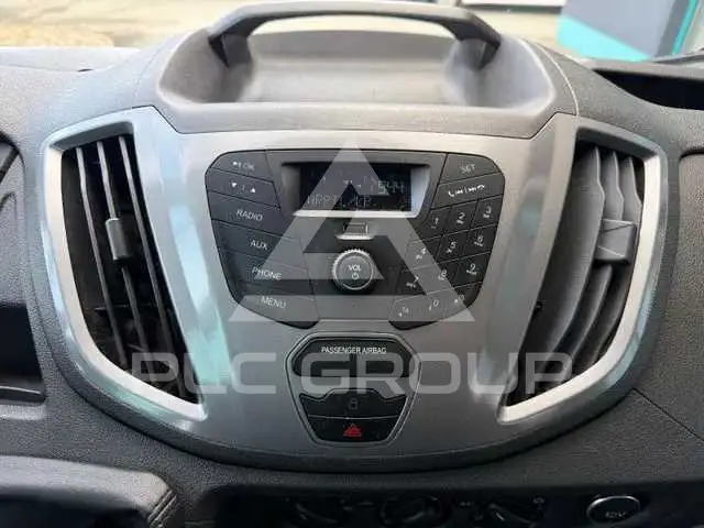 2016 Ford TRANSIT