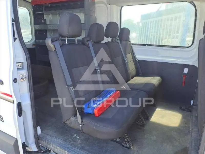 2016 Ford TRANSIT