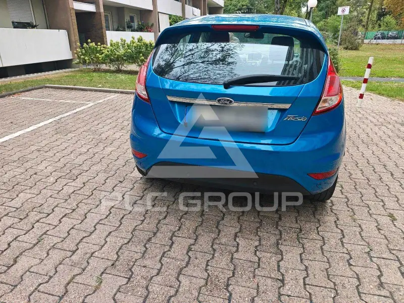 2016 Ford FIESTA