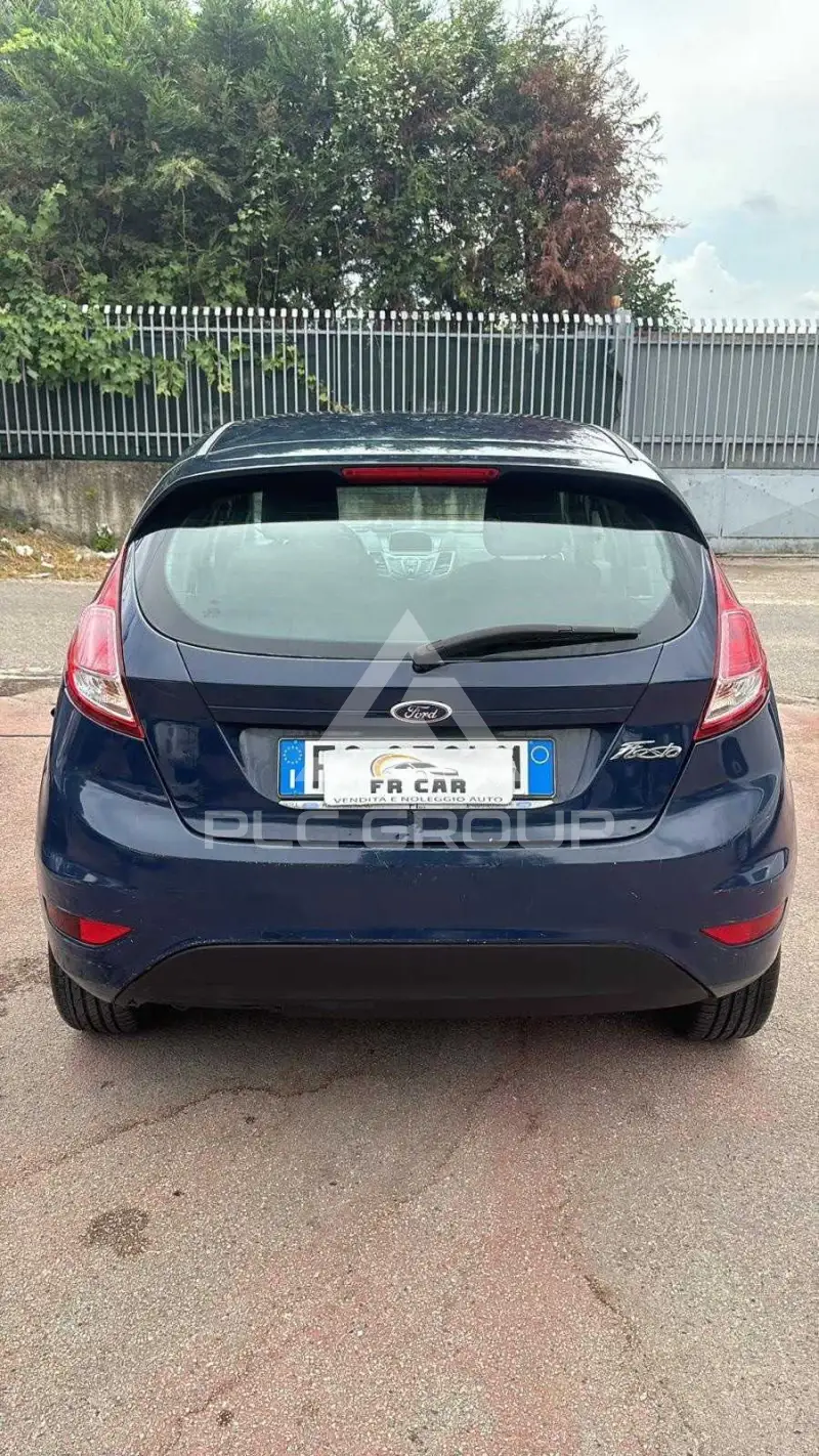 2016 Ford FIESTA