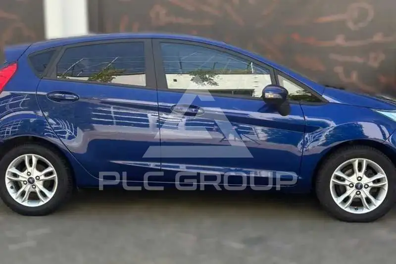 2016 Ford FIESTA