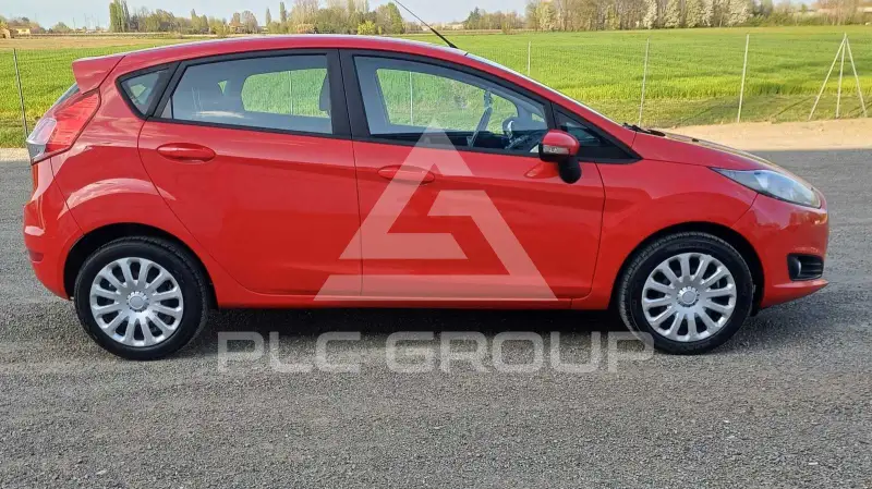 2016 Ford FIESTA