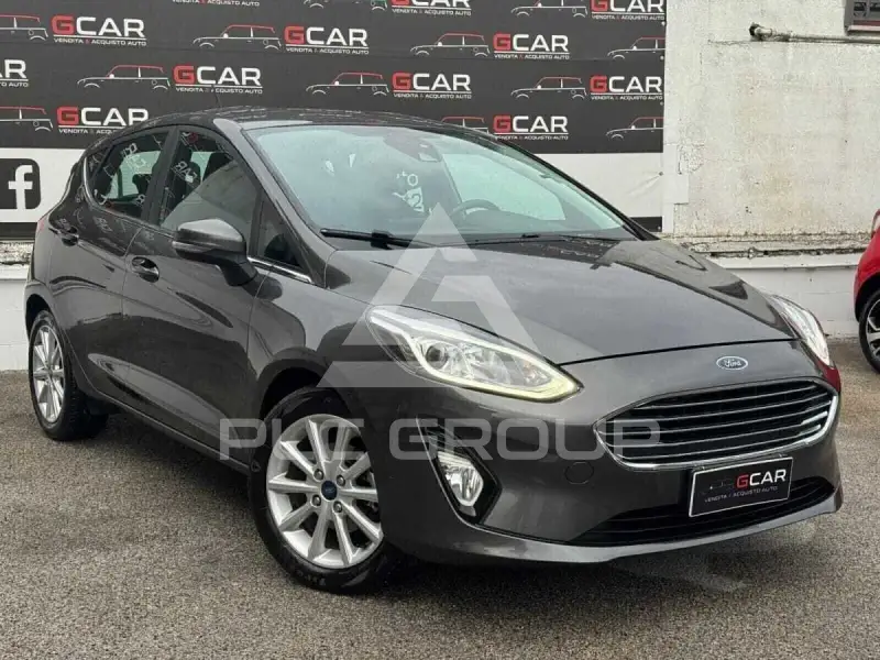 2016 Ford FIESTA
