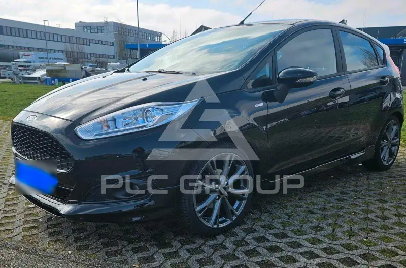 2016 Ford FIESTA