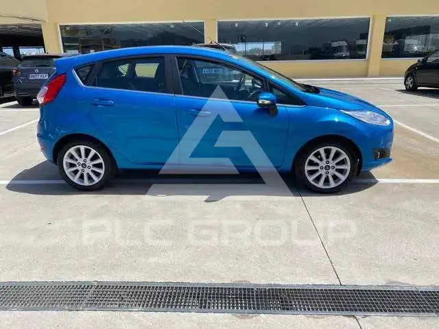 2016 Ford FIESTA