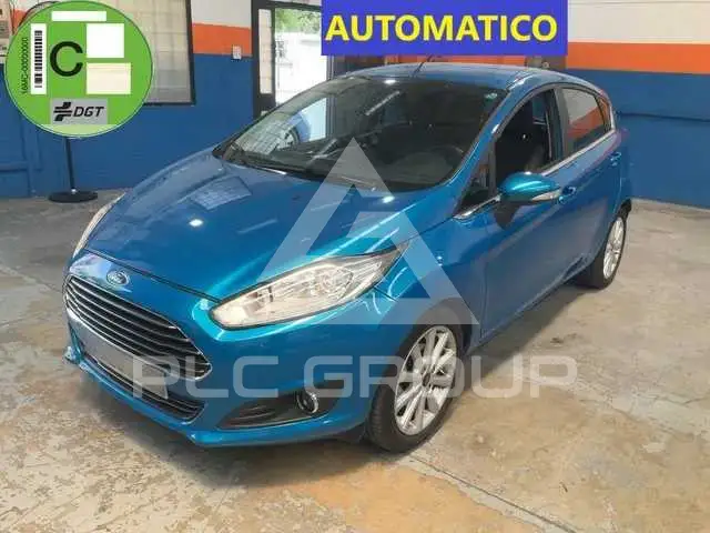 2016 Ford FIESTA