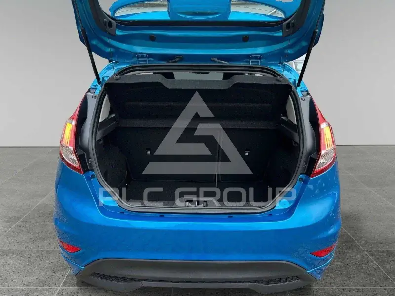 2016 Ford FIESTA