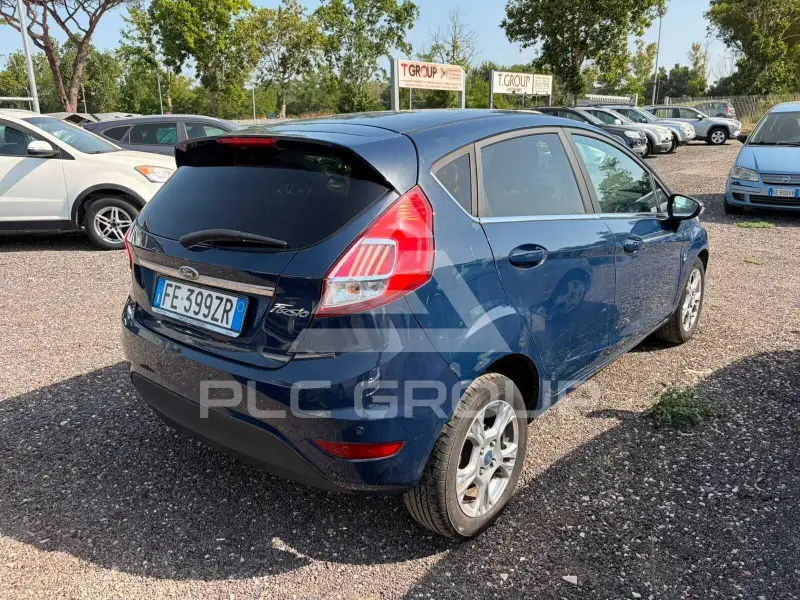 2016 Ford FIESTA
