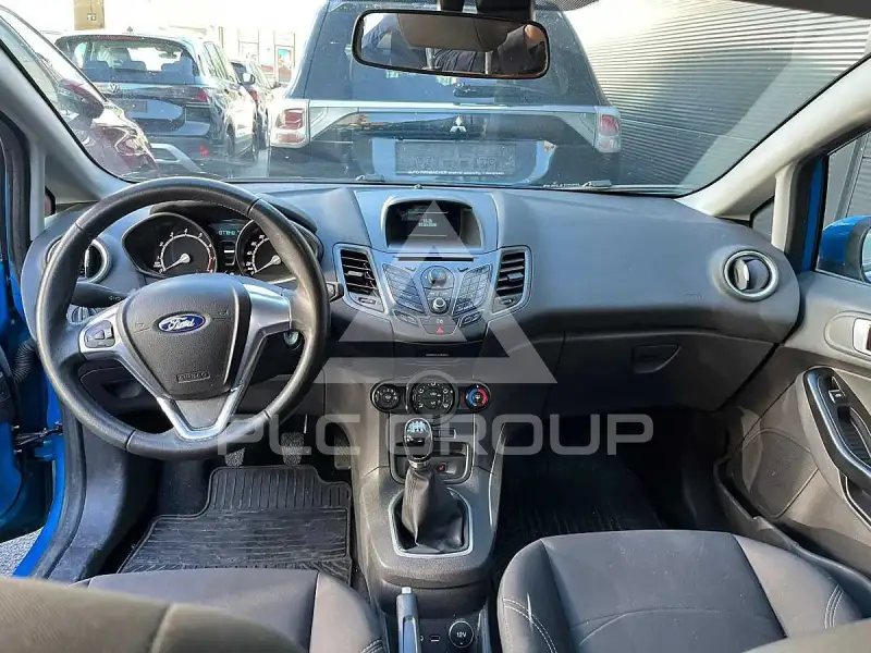2016 Ford FIESTA