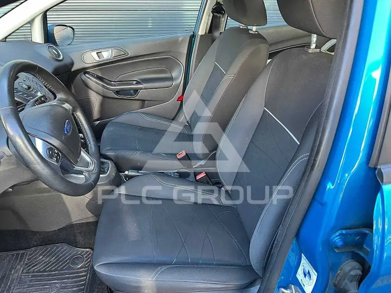 2016 Ford FIESTA