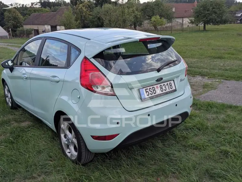 2016 Ford FIESTA