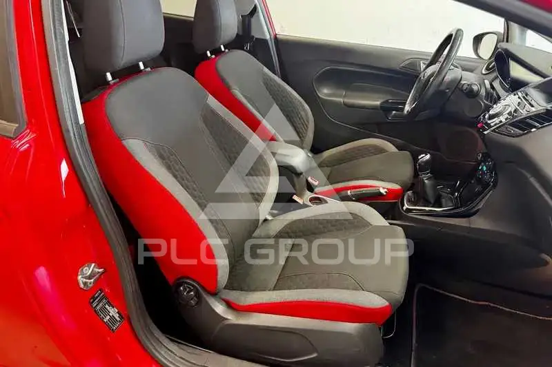 2016 Ford FIESTA