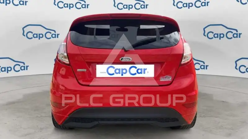 2016 Ford FIESTA