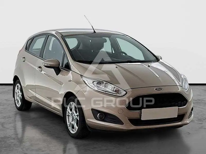 2016 Ford FIESTA