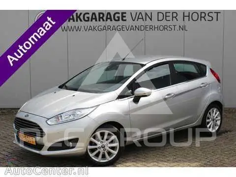 2016 Ford FIESTA
