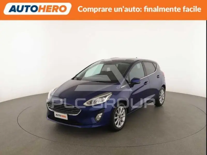 2016 Ford FIESTA