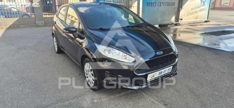 2016 Ford FIESTA