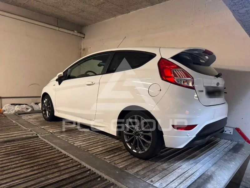 2016 Ford FIESTA