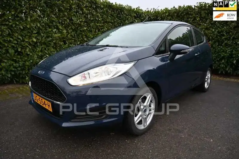 2016 Ford FIESTA