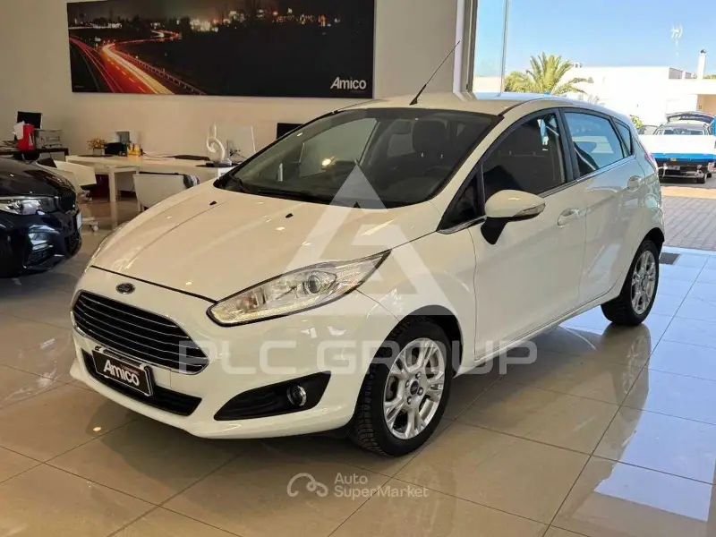2016 Ford FIESTA