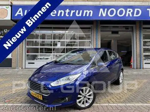 2016 Ford FIESTA