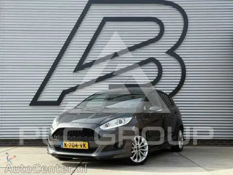 2016 Ford FIESTA