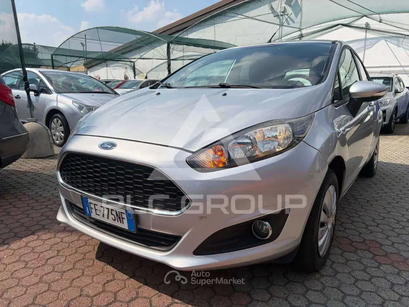 2016 Ford FIESTA
