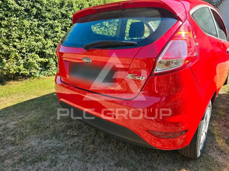2016 Ford FIESTA