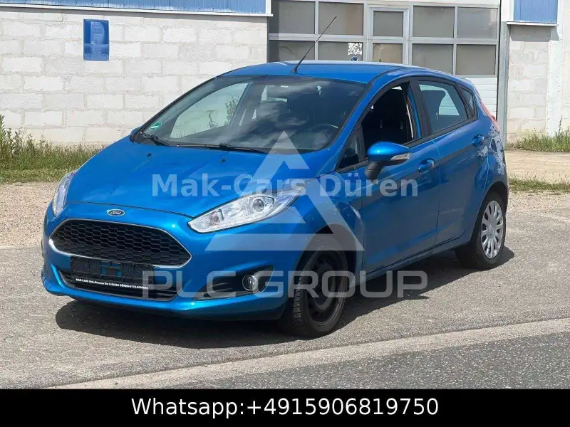2016 Ford FIESTA