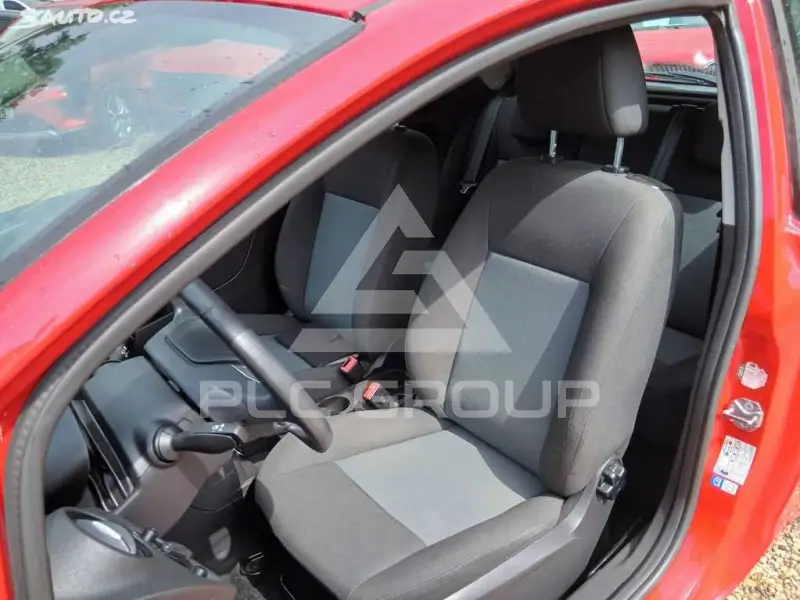 2016 Ford FIESTA