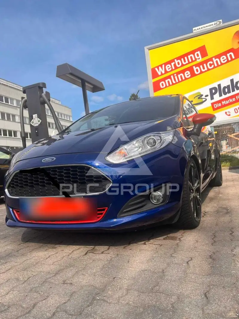 2016 Ford FIESTA