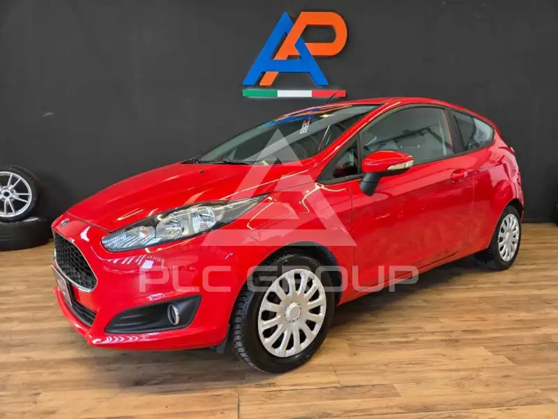 2016 Ford FIESTA