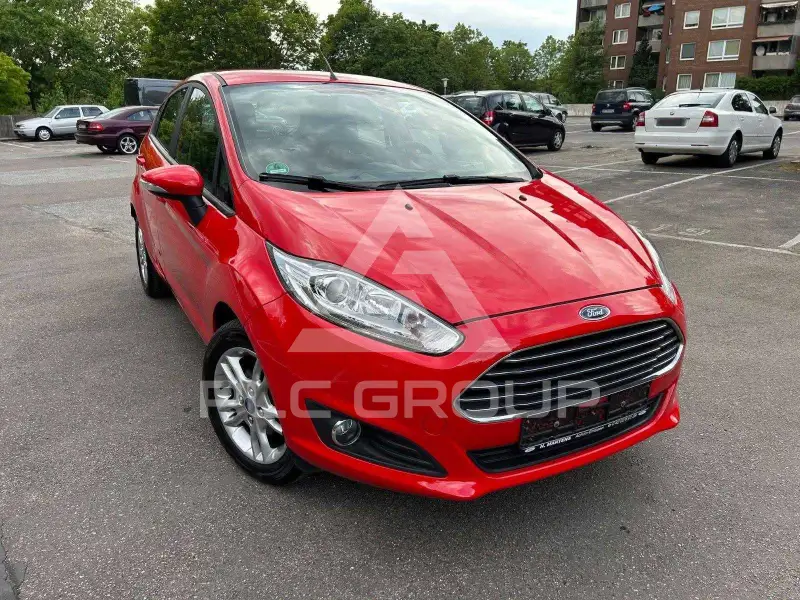 2016 Ford FIESTA
