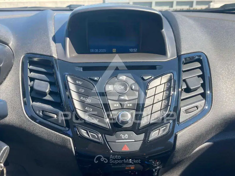 2016 Ford FIESTA