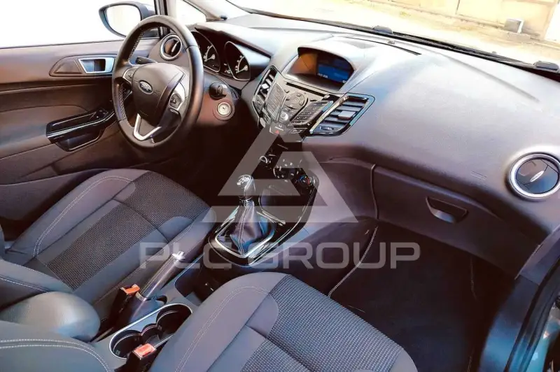 2016 Ford FIESTA