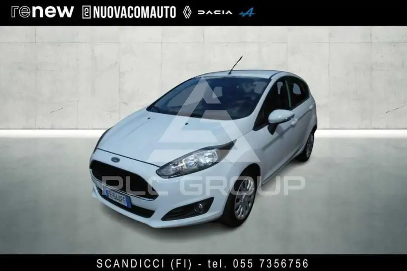 2016 Ford FIESTA