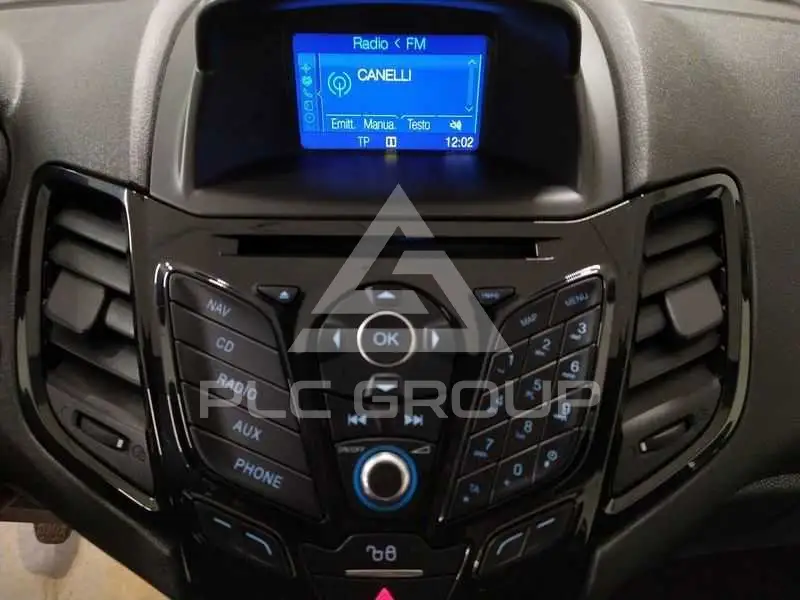 2016 Ford FIESTA