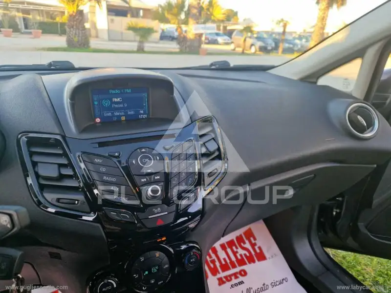 2016 Ford FIESTA