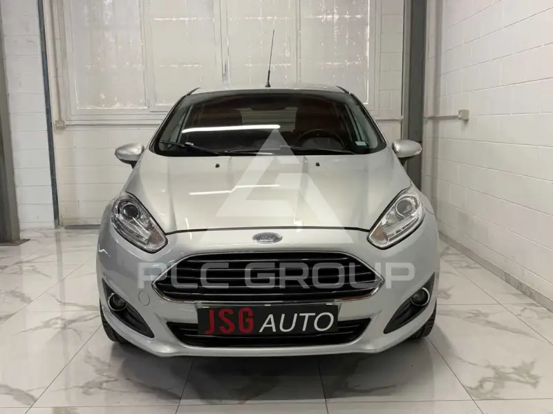 2016 Ford FIESTA