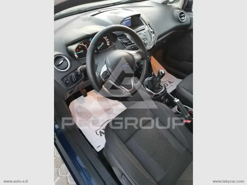 2016 Ford FIESTA
