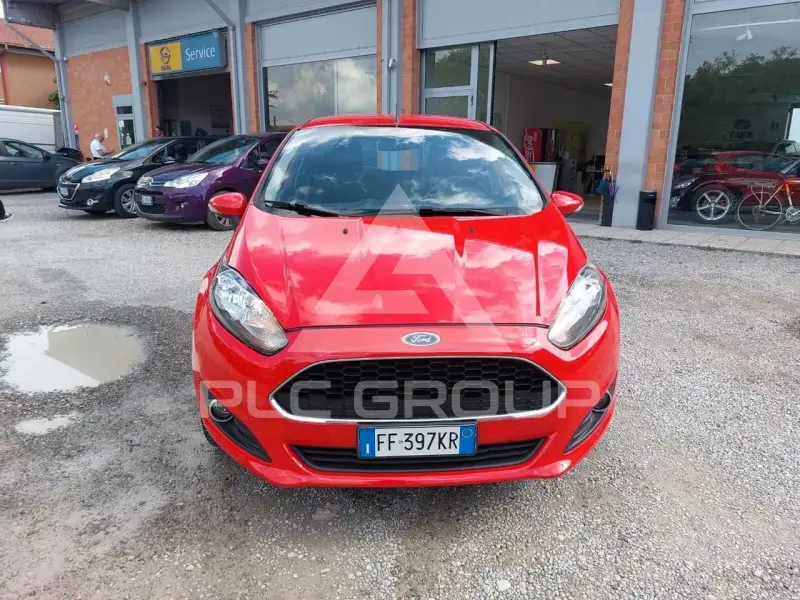 2016 Ford FIESTA