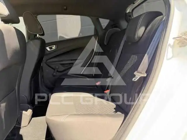 2016 Ford FIESTA