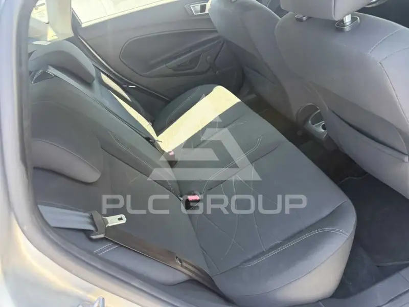 2016 Ford FIESTA
