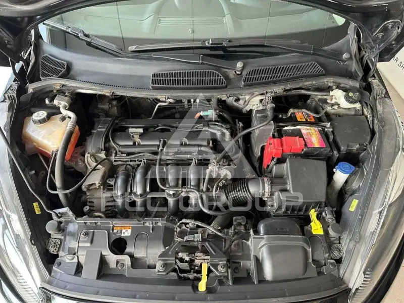 2016 Ford FIESTA